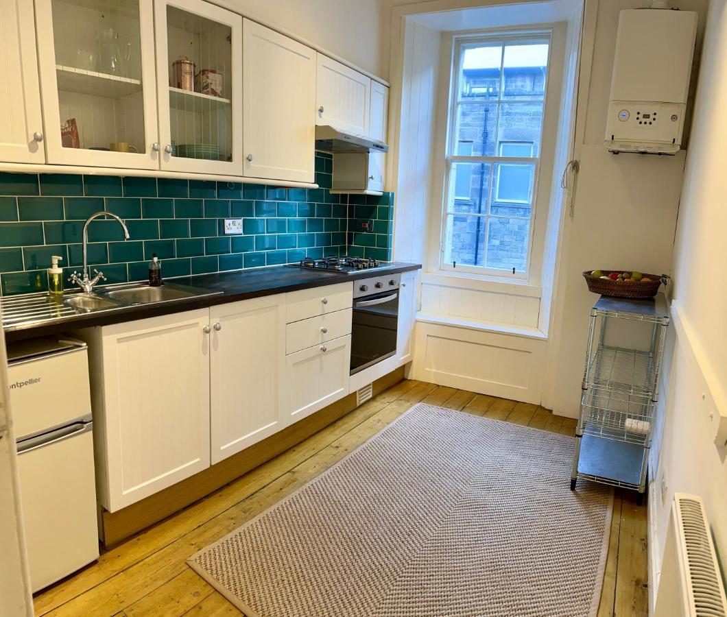 Old Town Centre Apartment 5 Mins To Edinburgh Castle Extérieur photo