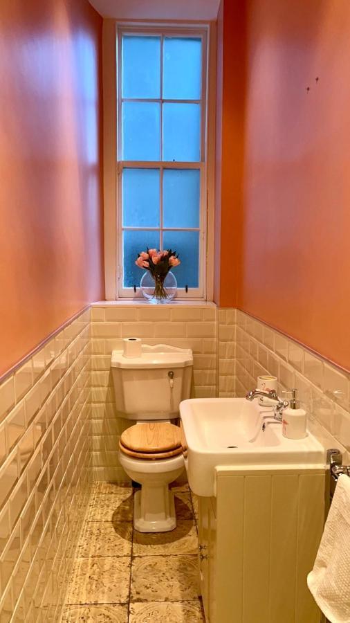 Old Town Centre Apartment 5 Mins To Edinburgh Castle Extérieur photo
