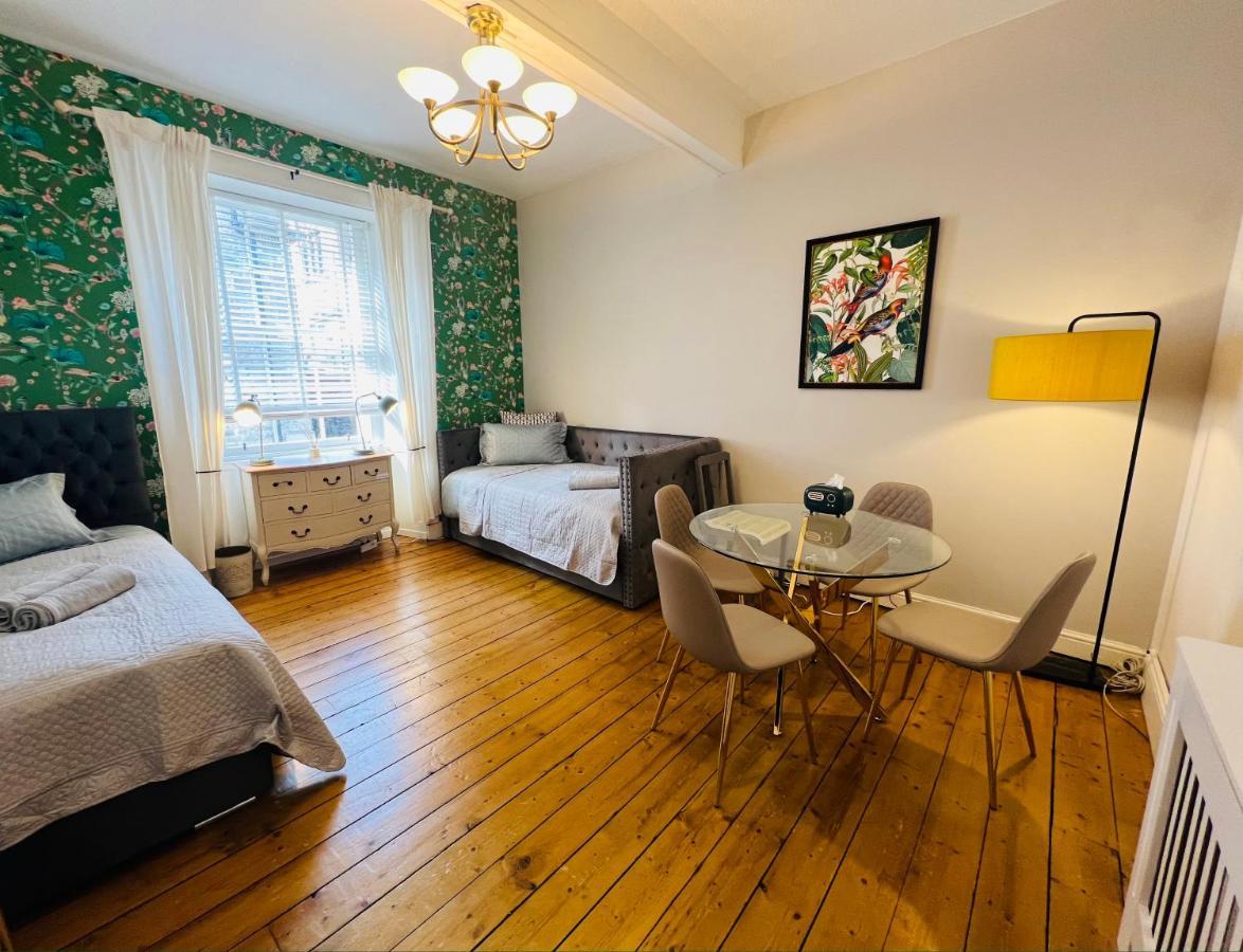 Old Town Centre Apartment 5 Mins To Edinburgh Castle Extérieur photo